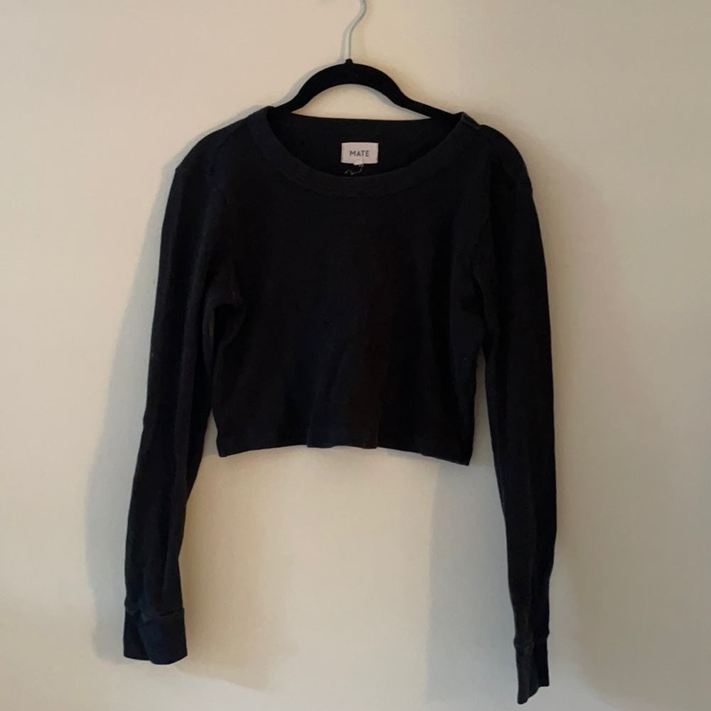 MATE the label thermal crop